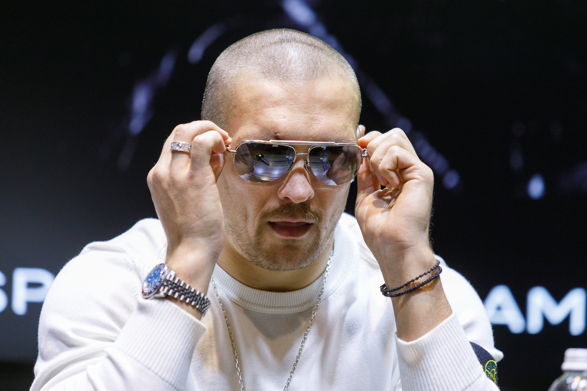 Усик победил Дюбуа и стал абсолютным чемпионом мира: как прошел бой века